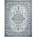 Ковер Merinos Halif F611 gray-blue