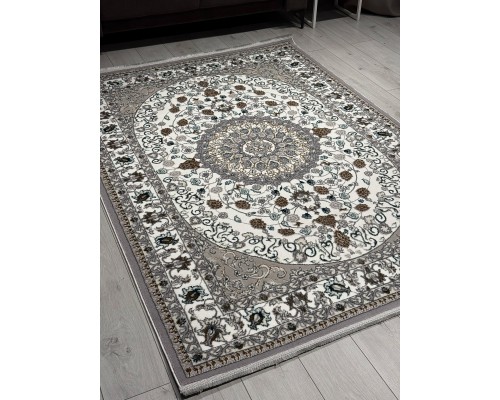 Ковер Merinos Halif F611 gray-blue