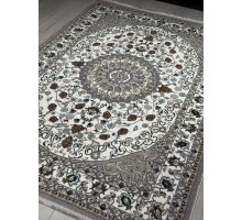 Ковер Merinos Halif F611 gray-blue