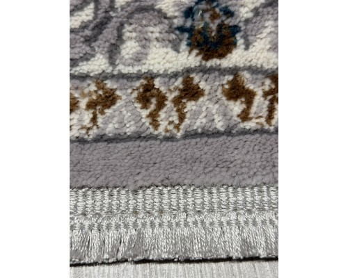 Ковер Merinos Halif F611 gray-blue