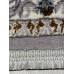 Ковер Merinos Halif F611 gray-blue