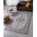 Ковер Merinos Halif F611 gray-green
