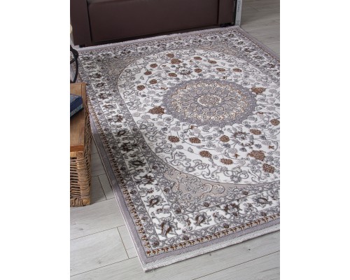 Ковер Merinos Halif F611 gray-green