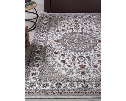Ковер Merinos Halif F611 gray-green