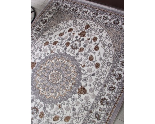 Ковер Merinos Halif F611 gray-green