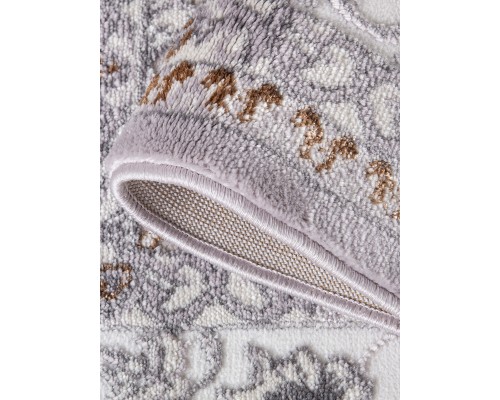 Ковер Merinos Halif F611 gray-green