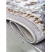 Ковер Merinos Halif F611 gray-l.blue
