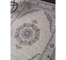 Ковер Merinos Halif F637 green-blue