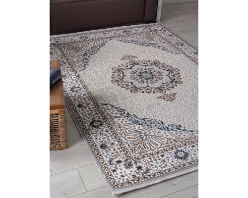 Ковер Merinos Halif F637 green-blue