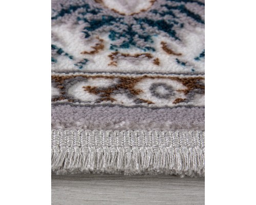 Ковер Merinos Halif F637 green-blue