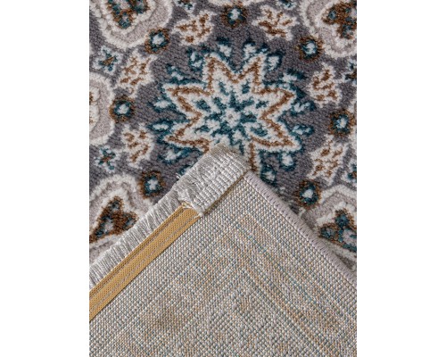Ковер Merinos Halif F637 green-blue