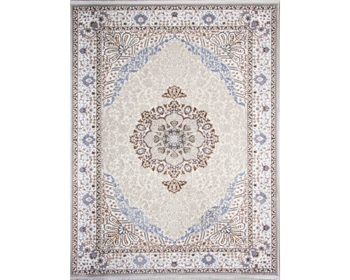 Ковер Merinos Halif F637 green-l.blue