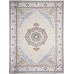 Ковер Merinos Halif F637 green-l.blue