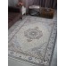 Ковер Merinos Halif F637 green-l.blue