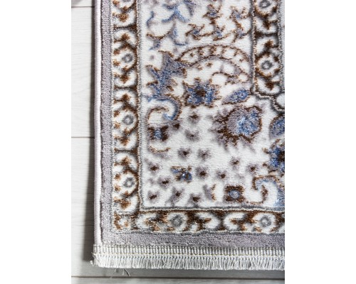 Ковер Merinos Halif F637 green-l.blue