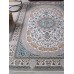 Ковер Merinos Halif F638 green-blue