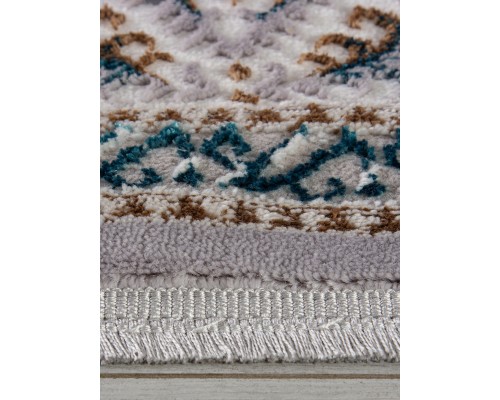 Ковер Merinos Halif F638 green-blue