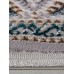 Ковер Merinos Halif F638 green-blue