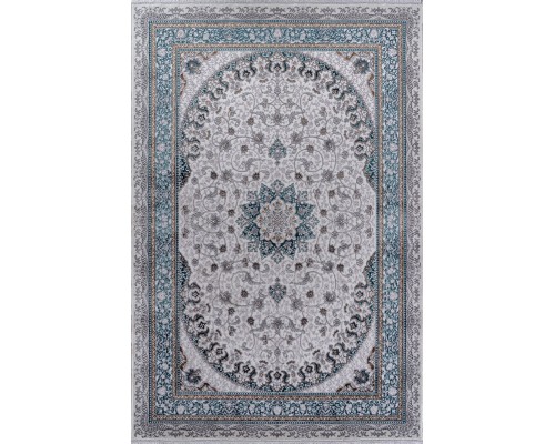 Ковер Merinos Halif F639 green-blue