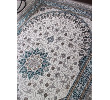 Ковер Merinos Halif F639 green-blue