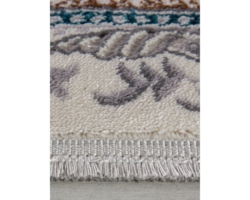 Ковер Merinos Halif F639 green-blue