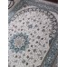 Ковер Merinos Halif F639 green-blue
