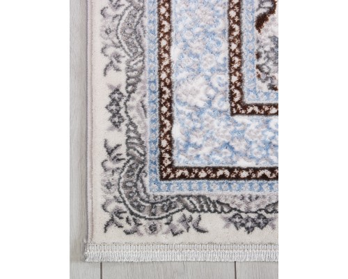 Ковер Merinos Halif F639 green-l.blue