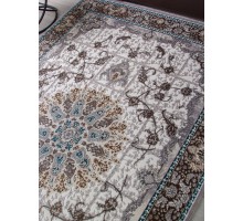 Ковер Merinos Halif F640 green-blue