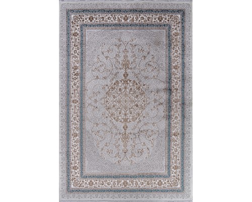 Ковер Merinos Halif F641 green-blue