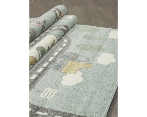Ковер Merinos Izumrud C214 multicolor