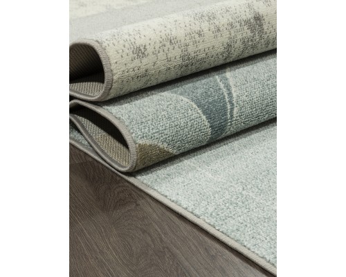 Ковер Merinos Izumrud F263 light gray