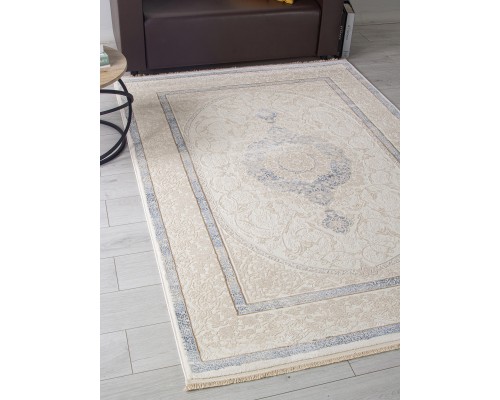 Ковер Durkar Jasmine 30950D cream/cream