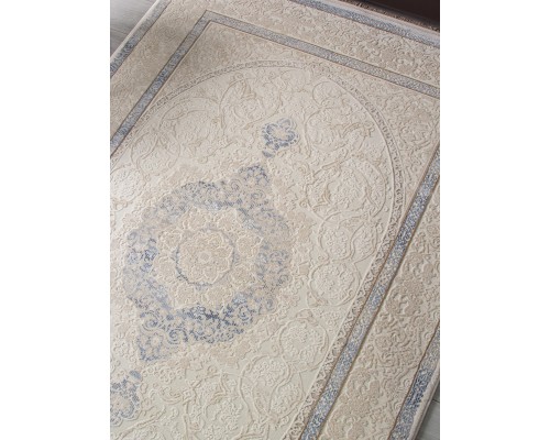 Ковер Durkar Jasmine 30950D cream/cream