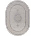 Ковер Durkar Jasmine 30950U cream/cream Овал