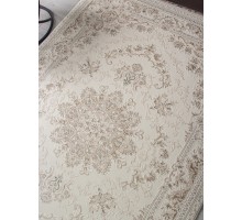 Ковер Durkar Jasmine 35760A cream/cream