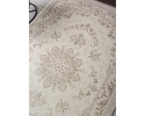 Ковер Durkar Jasmine 35760A cream/cream Ковер Durkar Jasmine 35760A cream/cream