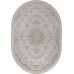 Ковер Durkar Jasmine 35760Z cream/cream Овал