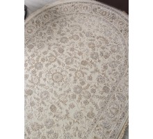 Ковер Durkar Jasmine 35826Z cream/beige Овал