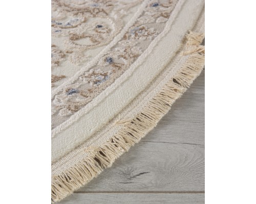 Ковер Durkar Jasmine 35826Z cream/beige Овал Ковер Durkar Jasmine 35826Z cream/beige Овал