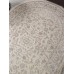 Ковер Durkar Jasmine 35826Z cream/beige Овал