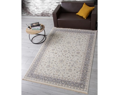 Ковер Durkar Jasmine 35831A cream/l.grey