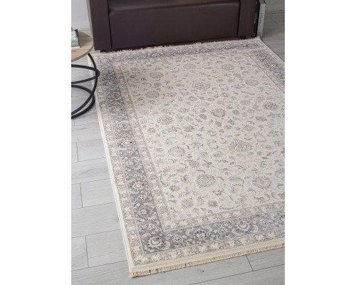 Ковер Durkar Jasmine 35831A cream/l.grey