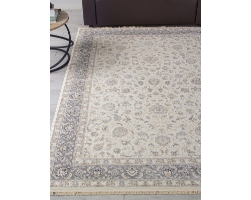 Ковер Durkar Jasmine 35831A cream/l.grey