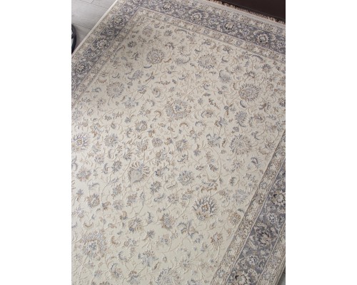 Ковер Durkar Jasmine 35831A cream/l.grey