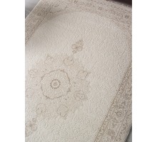Ковер Durkar Jasmine 35901B cream/cream