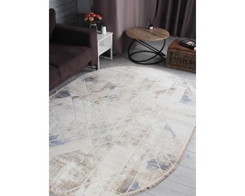 Ковер Durkar Jasmine 35991Z beige/cream Овал