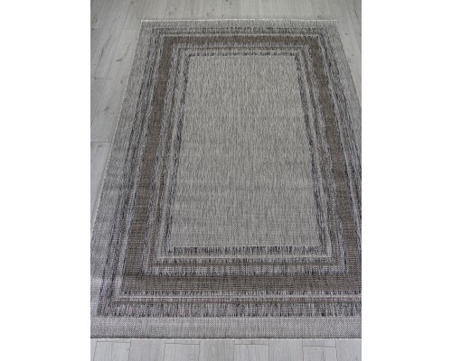 Ковер Merinos Kair S123 dark gray