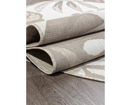 Ковер Merinos Kair S126 beige Овал Ковер Merinos Kair S126 beige Овал