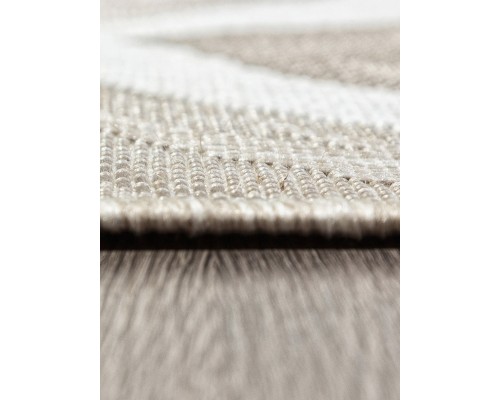 Ковер Merinos Kair S126 beige Овал Ковер Merinos Kair S126 beige Овал
