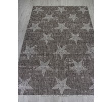 Ковер Merinos Kair s130 dark gray